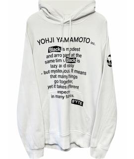 YOHJI YAMAMOTO Худи/толстовка