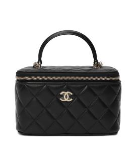 CHANEL Сумка с короткими ручками