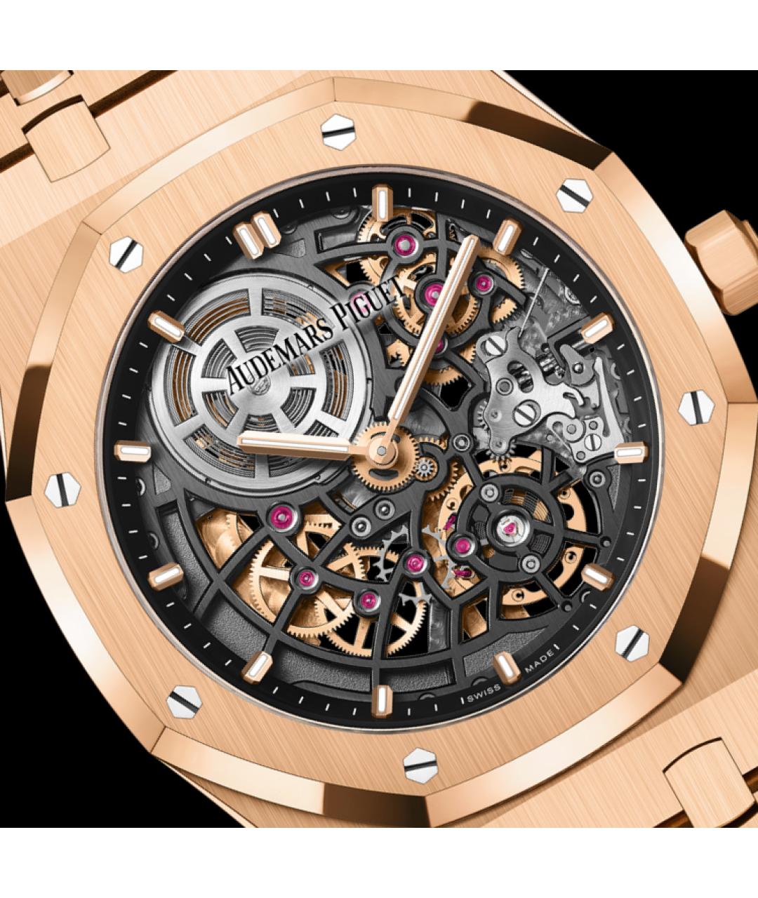Audemars Piguet Часы из розового золота, фото 2