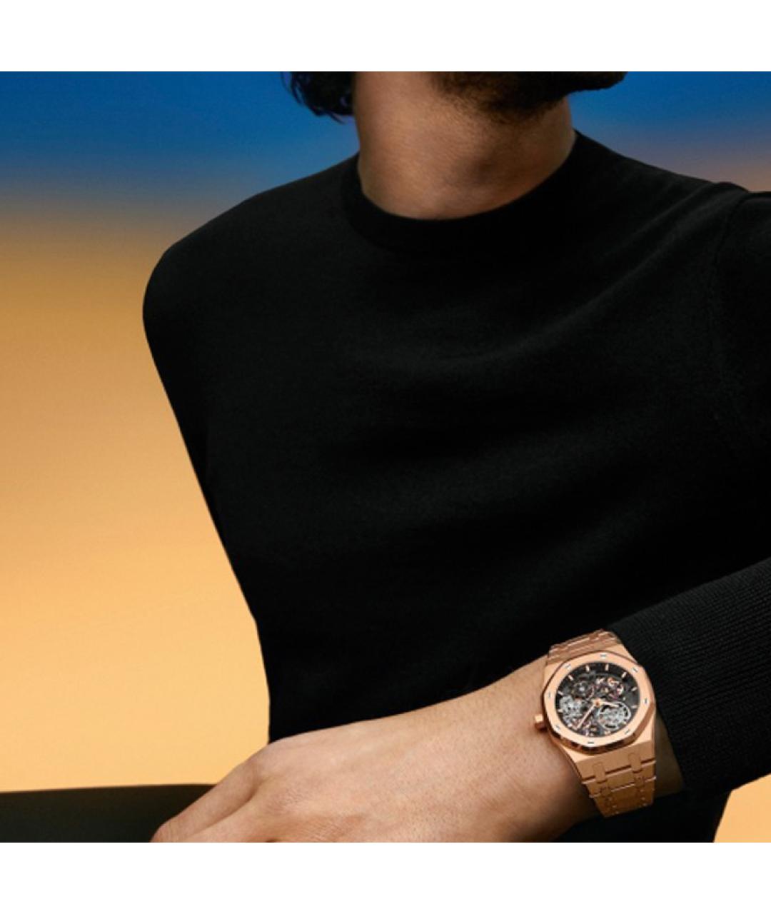 Audemars Piguet Часы из розового золота, фото 7