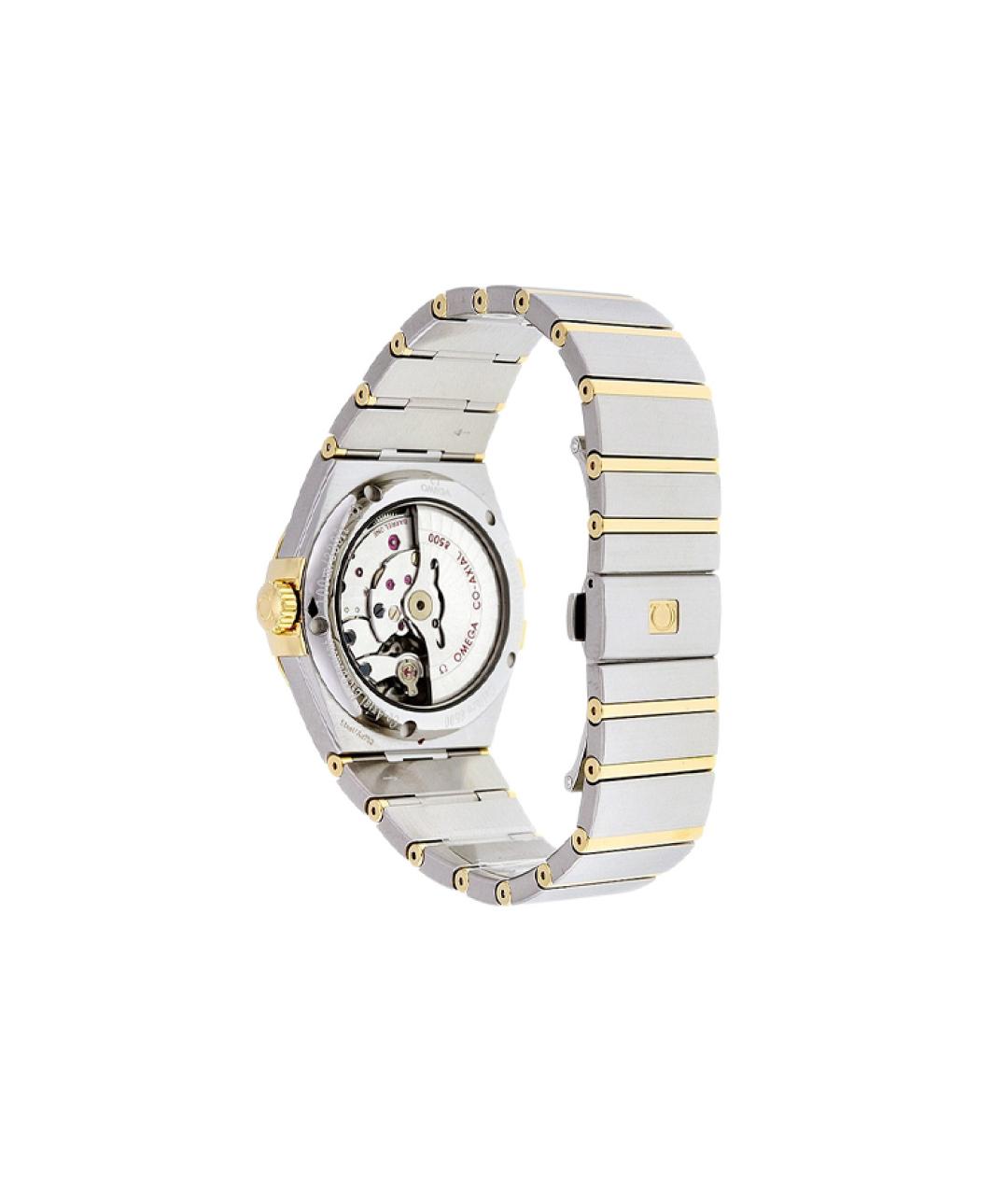 OMEGA Часы из желтого золота, фото 3