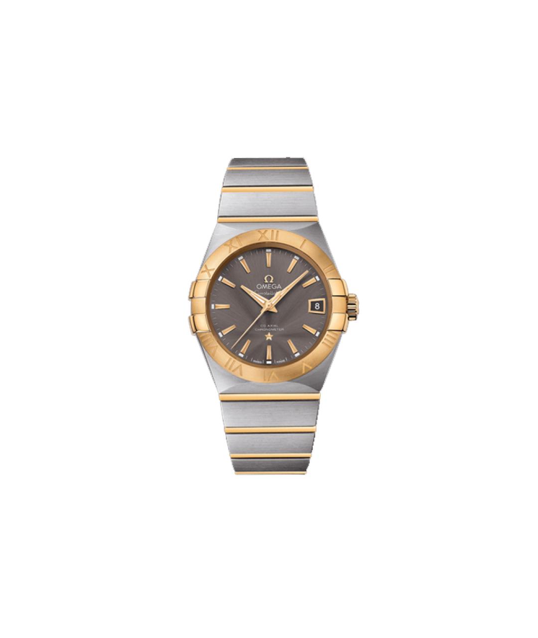 OMEGA Часы из желтого золота, фото 1
