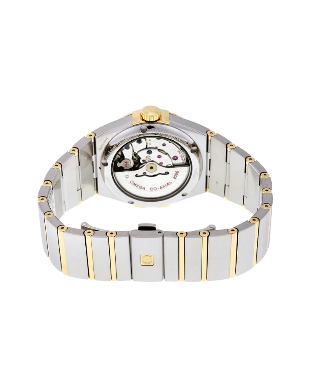 OMEGA Часы из желтого золота, фото 4