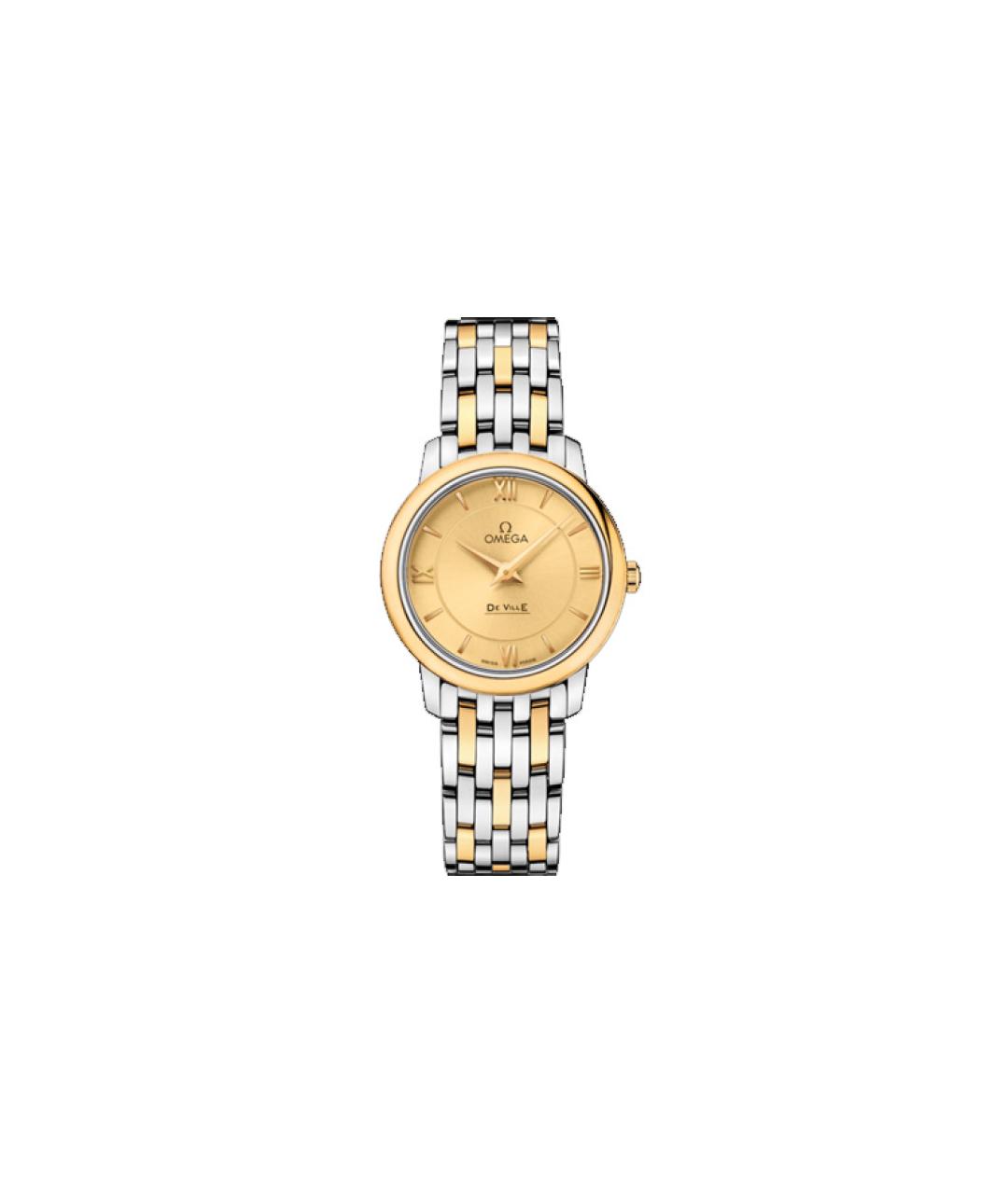 OMEGA Часы из желтого золота, фото 1