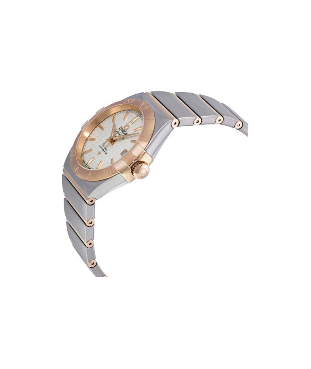 OMEGA Часы из розового золота, фото 2