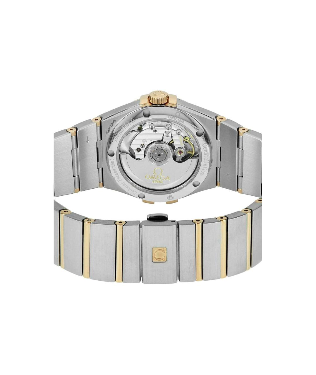 OMEGA Часы из розового золота, фото 5