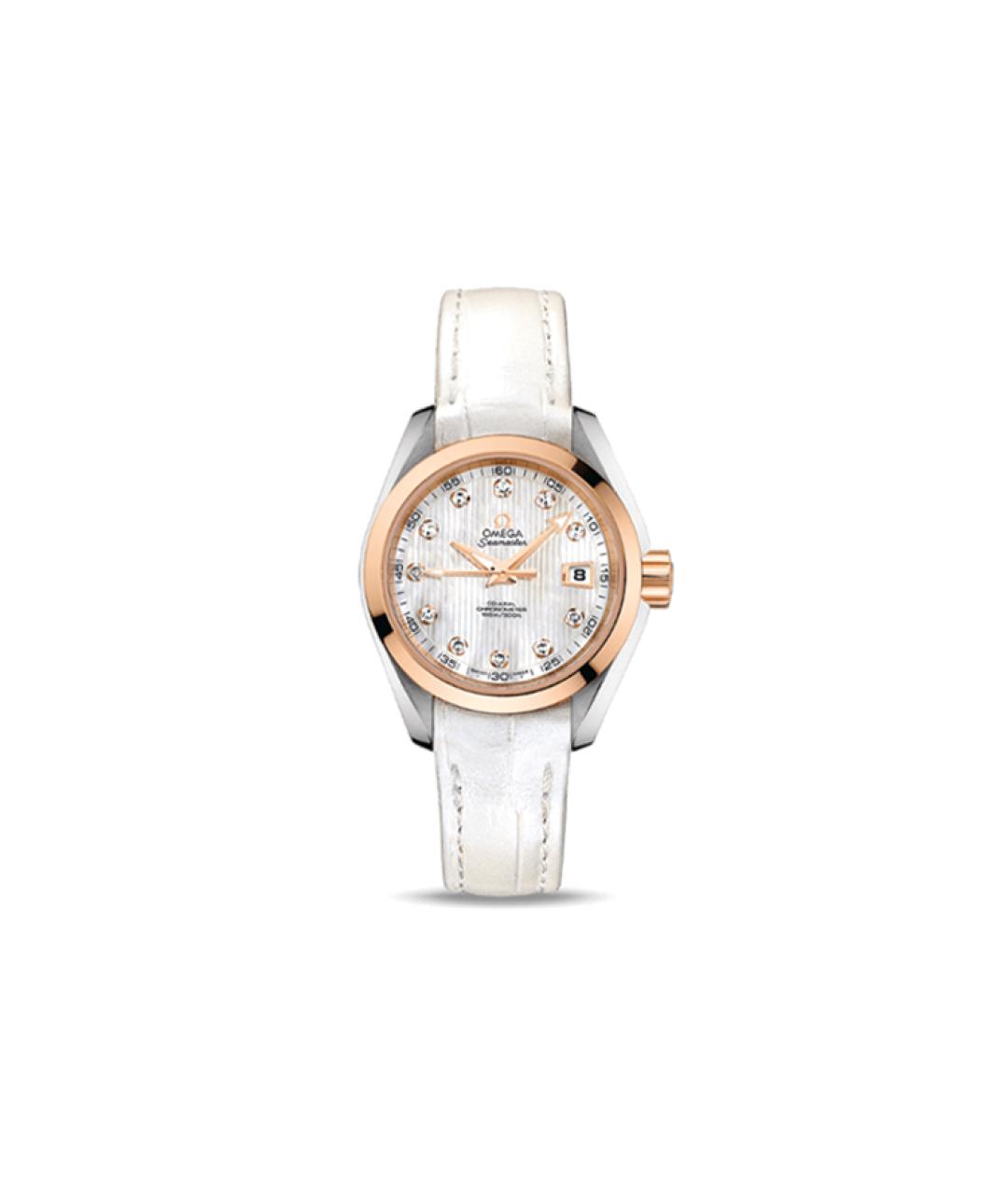 OMEGA Часы из розового золота, фото 1
