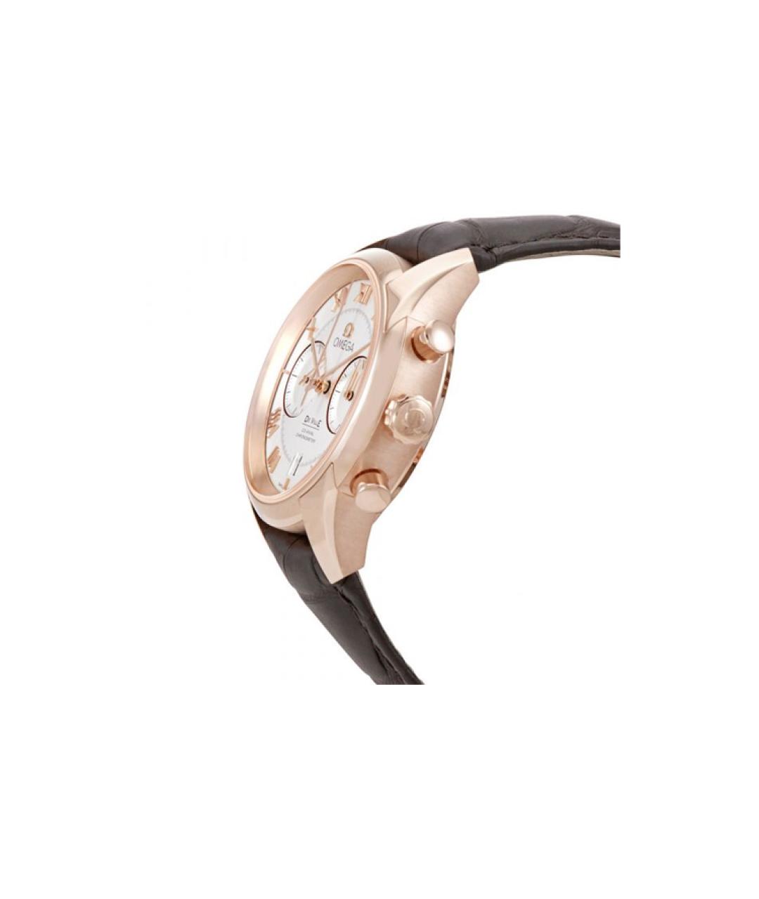 OMEGA Часы из розового золота, фото 2