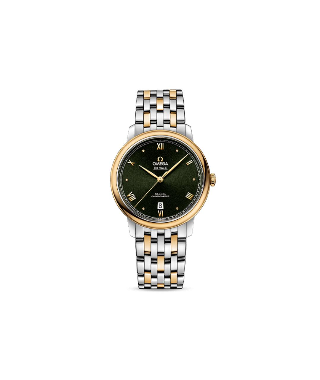 OMEGA Часы из желтого золота, фото 1