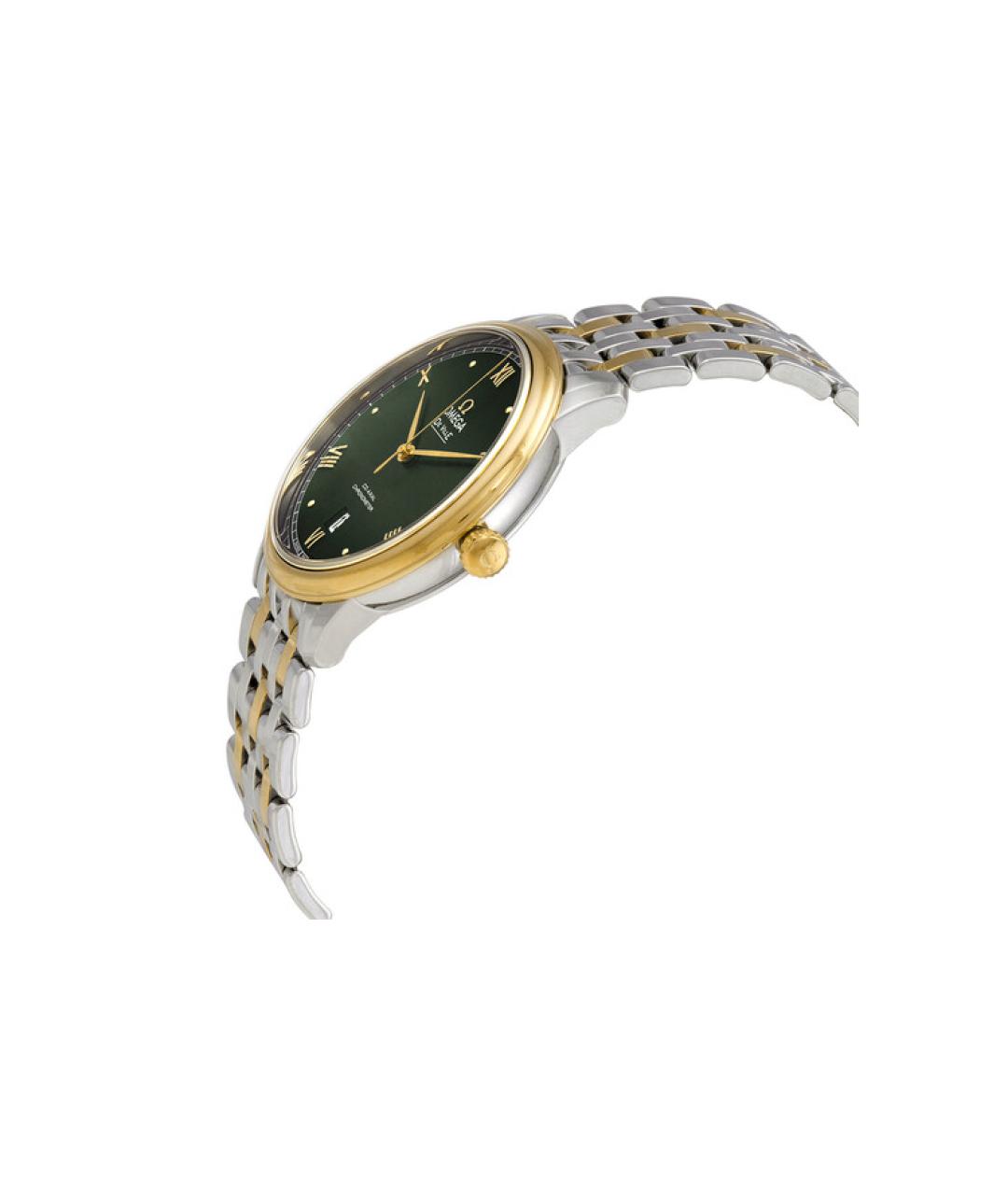 OMEGA Часы из желтого золота, фото 2