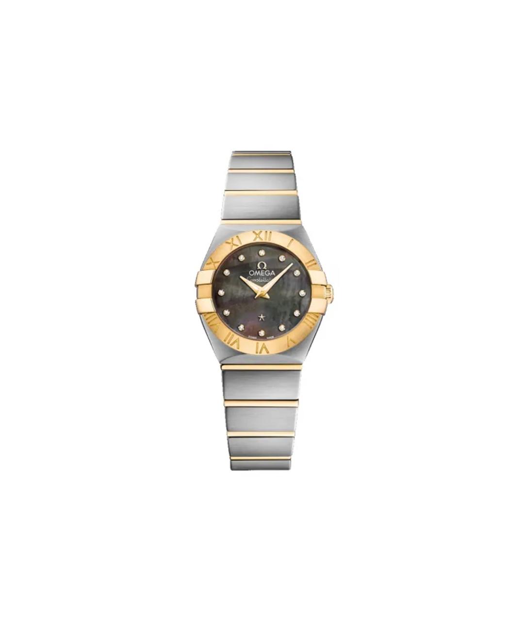 OMEGA Часы из желтого золота, фото 1