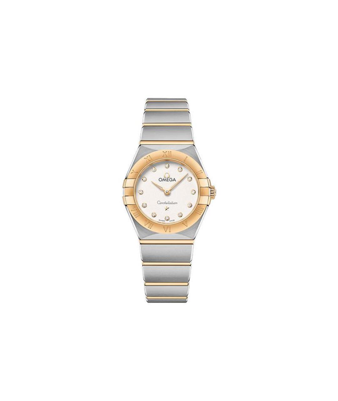 OMEGA Часы из желтого золота, фото 1