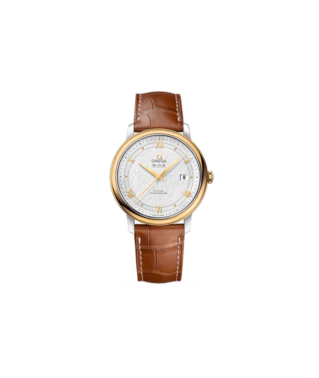 OMEGA Часы из желтого золота, фото 1