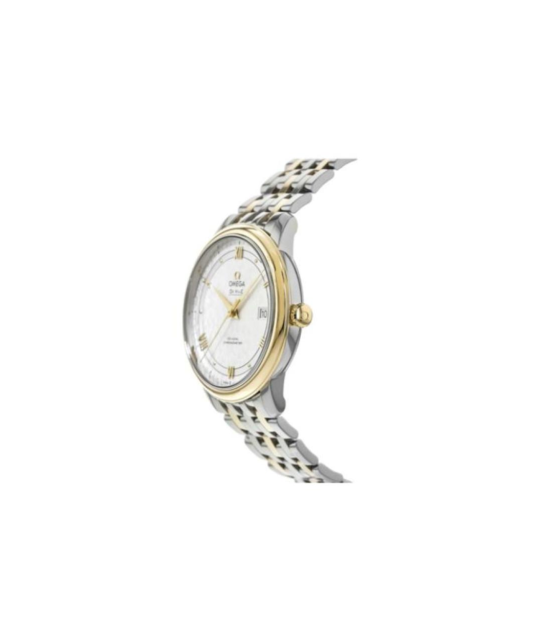 OMEGA Часы из желтого золота, фото 3
