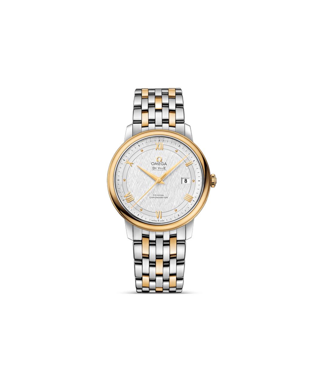 OMEGA Часы из желтого золота, фото 1