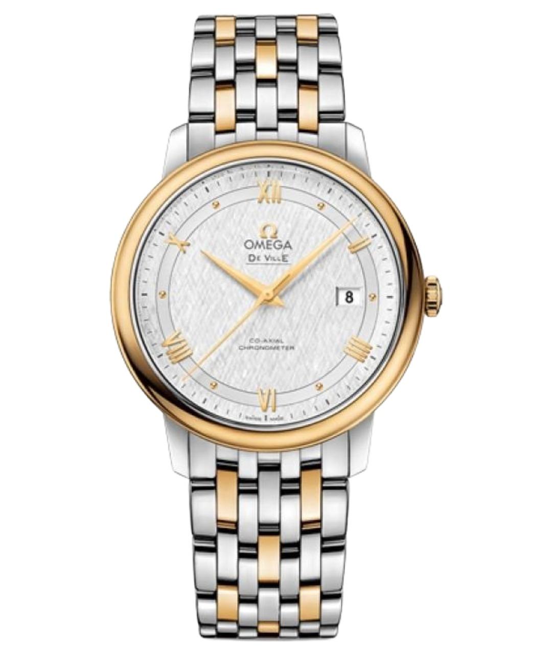 OMEGA Часы из желтого золота, фото 1