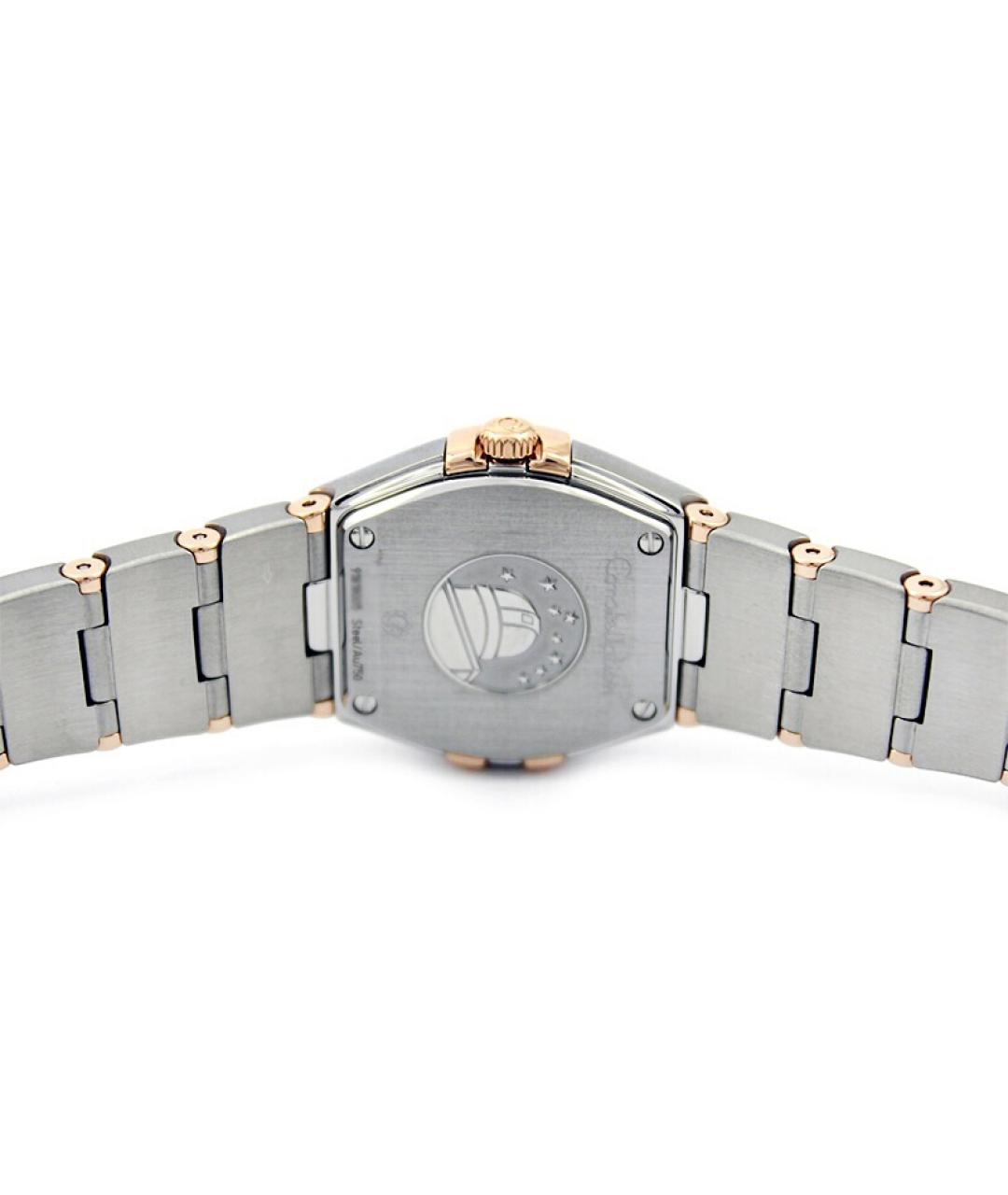 OMEGA Часы из розового золота, фото 4