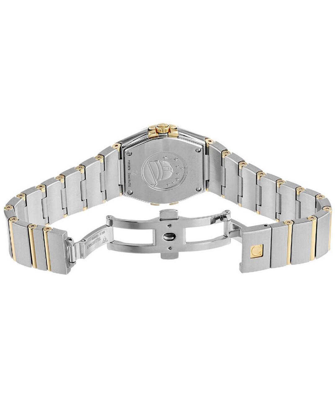 OMEGA Часы из розового золота, фото 5