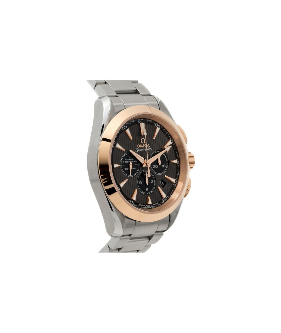 OMEGA Часы из розового золота, фото 3