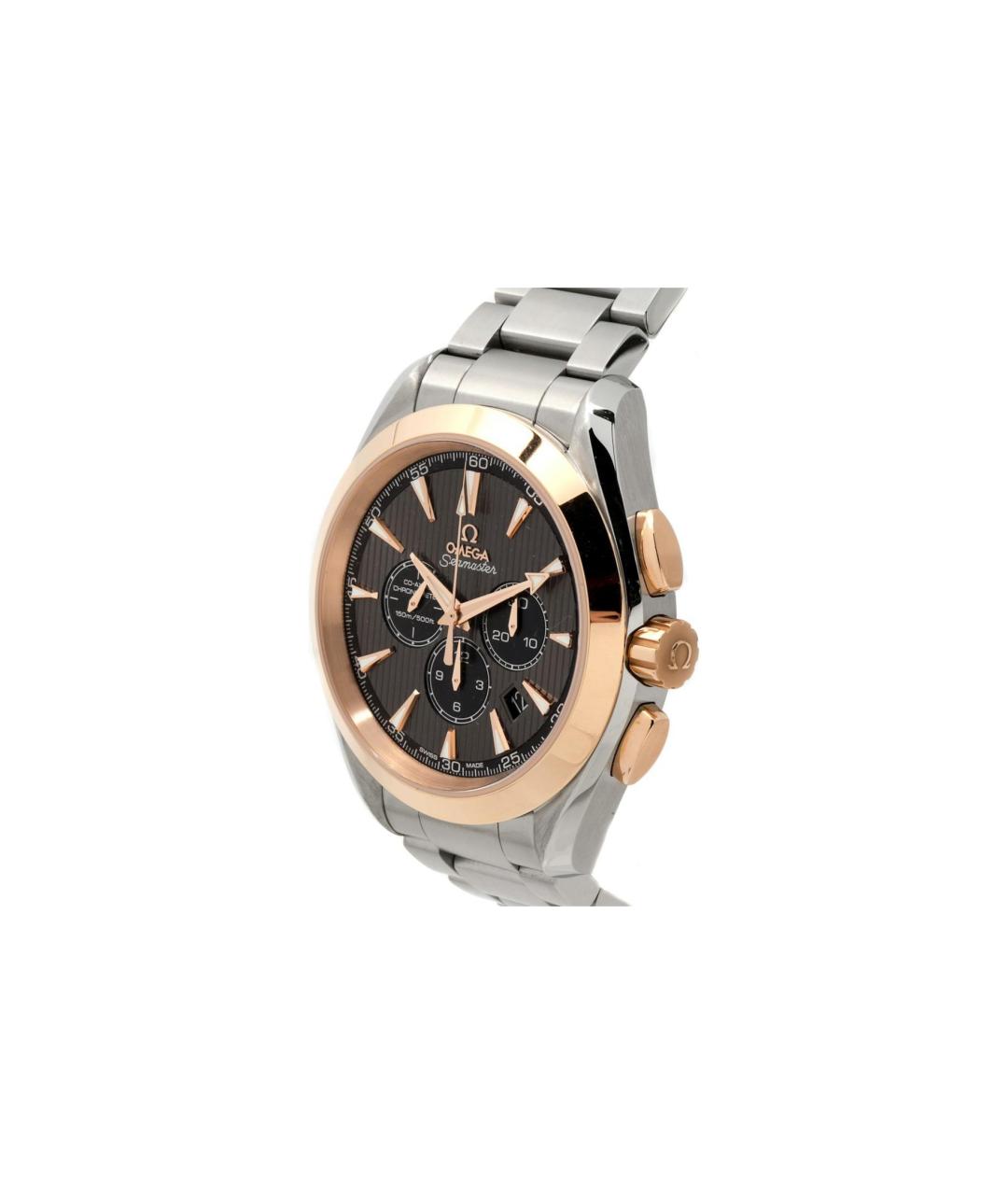 OMEGA Часы из розового золота, фото 4