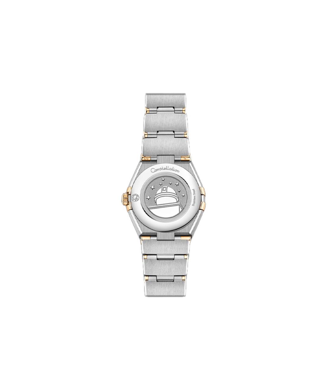 OMEGA Часы из желтого золота, фото 3