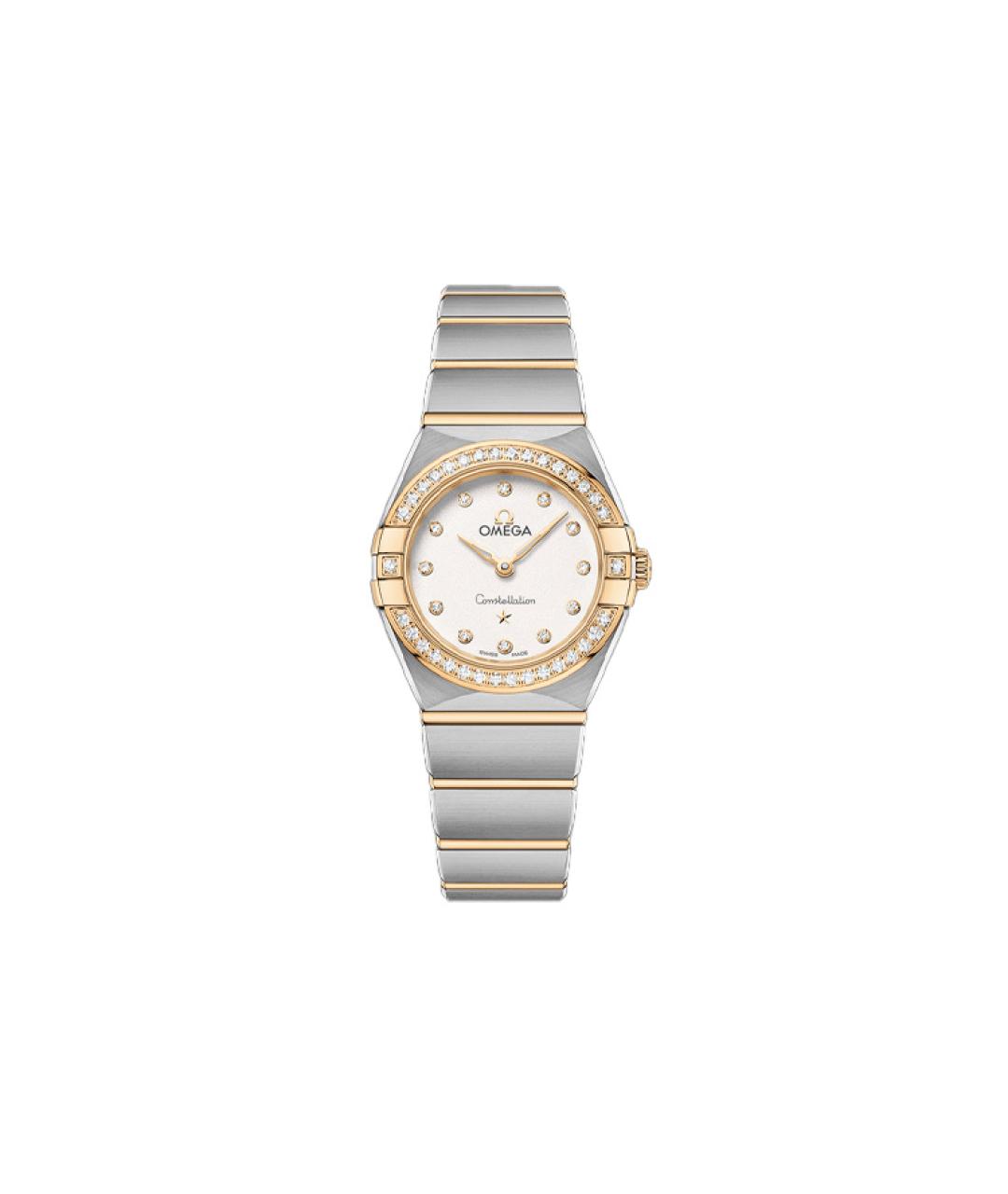 OMEGA Часы из желтого золота, фото 1