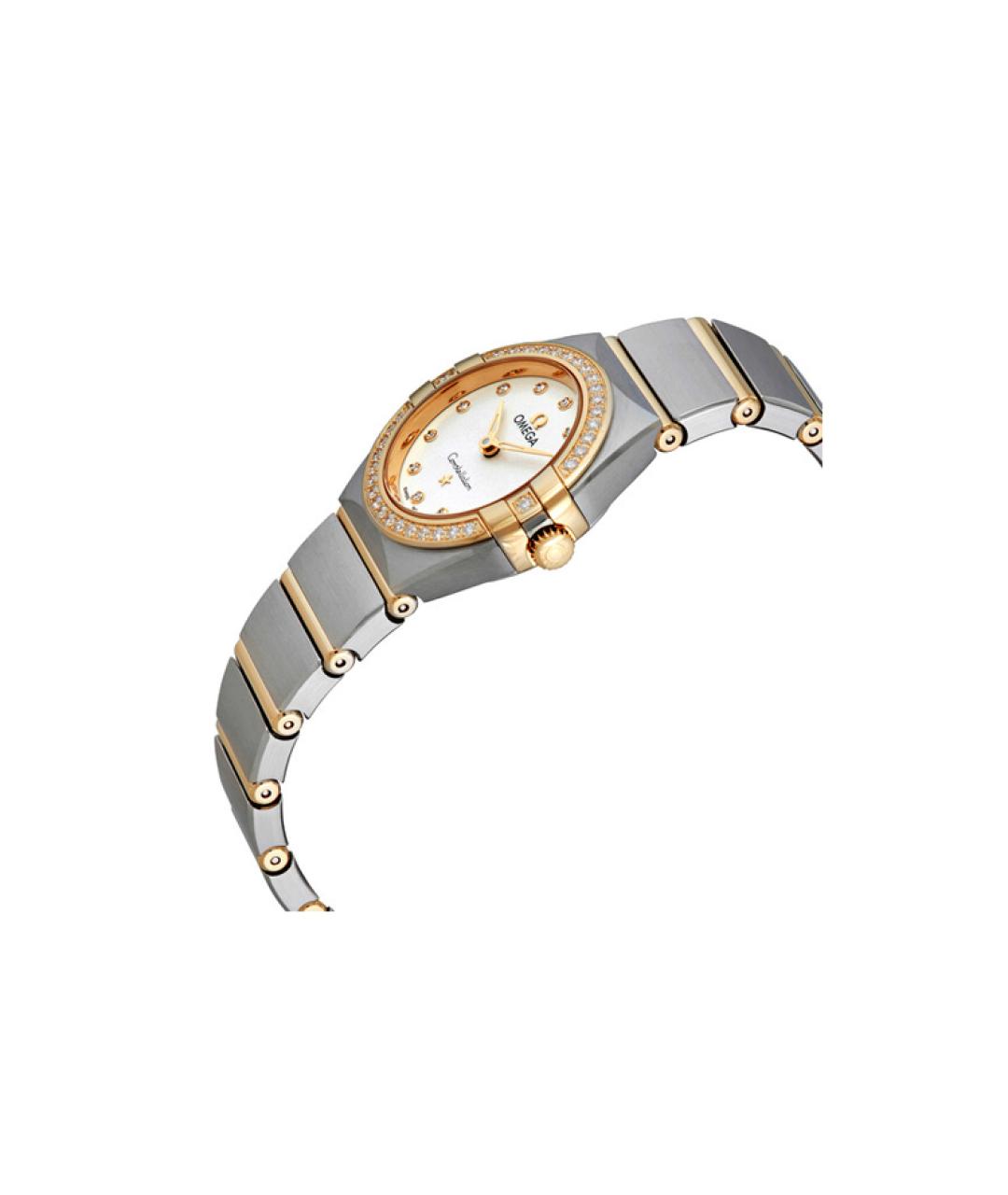 OMEGA Часы из желтого золота, фото 2