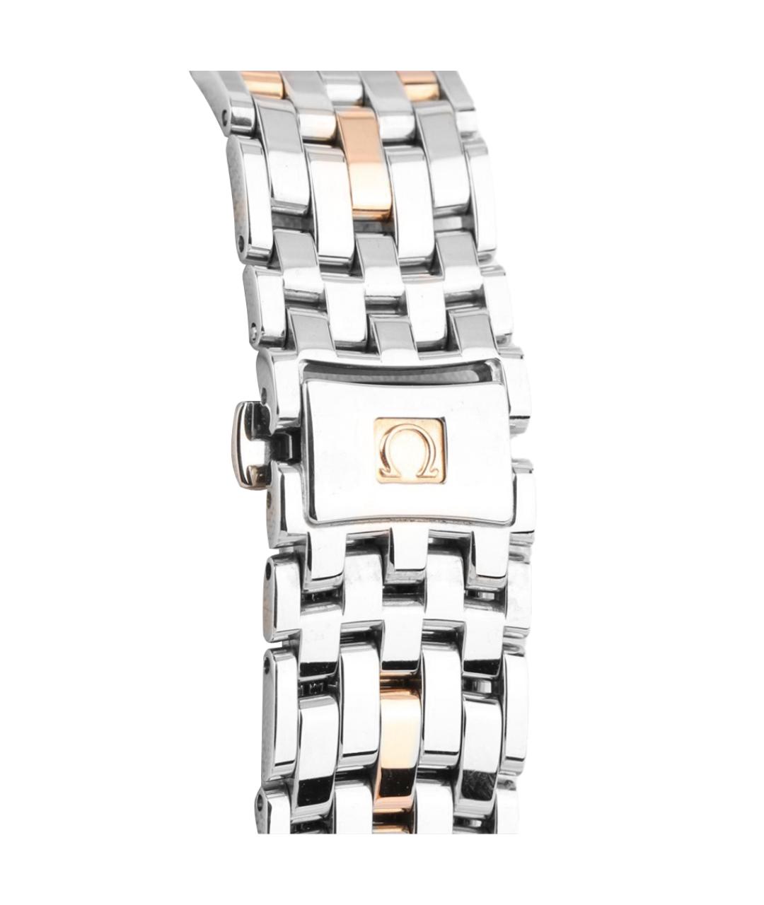 OMEGA Часы из розового золота, фото 6