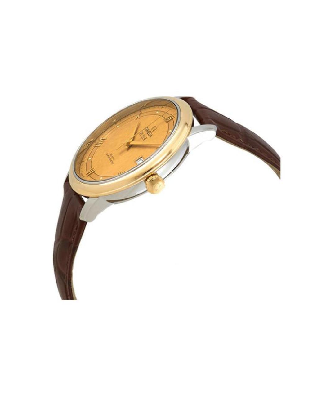 OMEGA Часы из желтого золота, фото 2