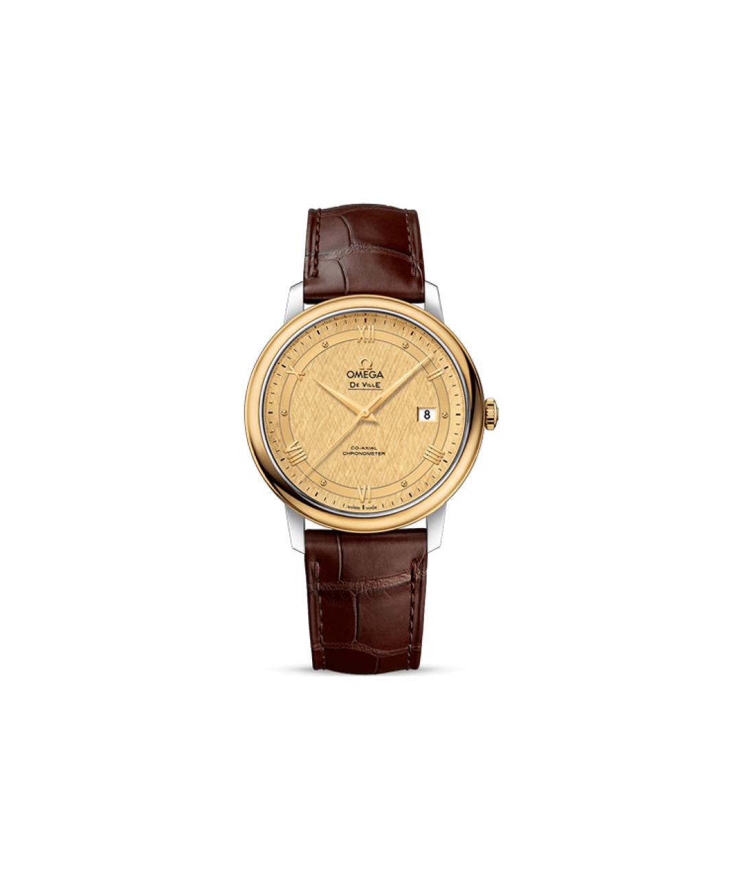 OMEGA Часы из желтого золота, фото 1