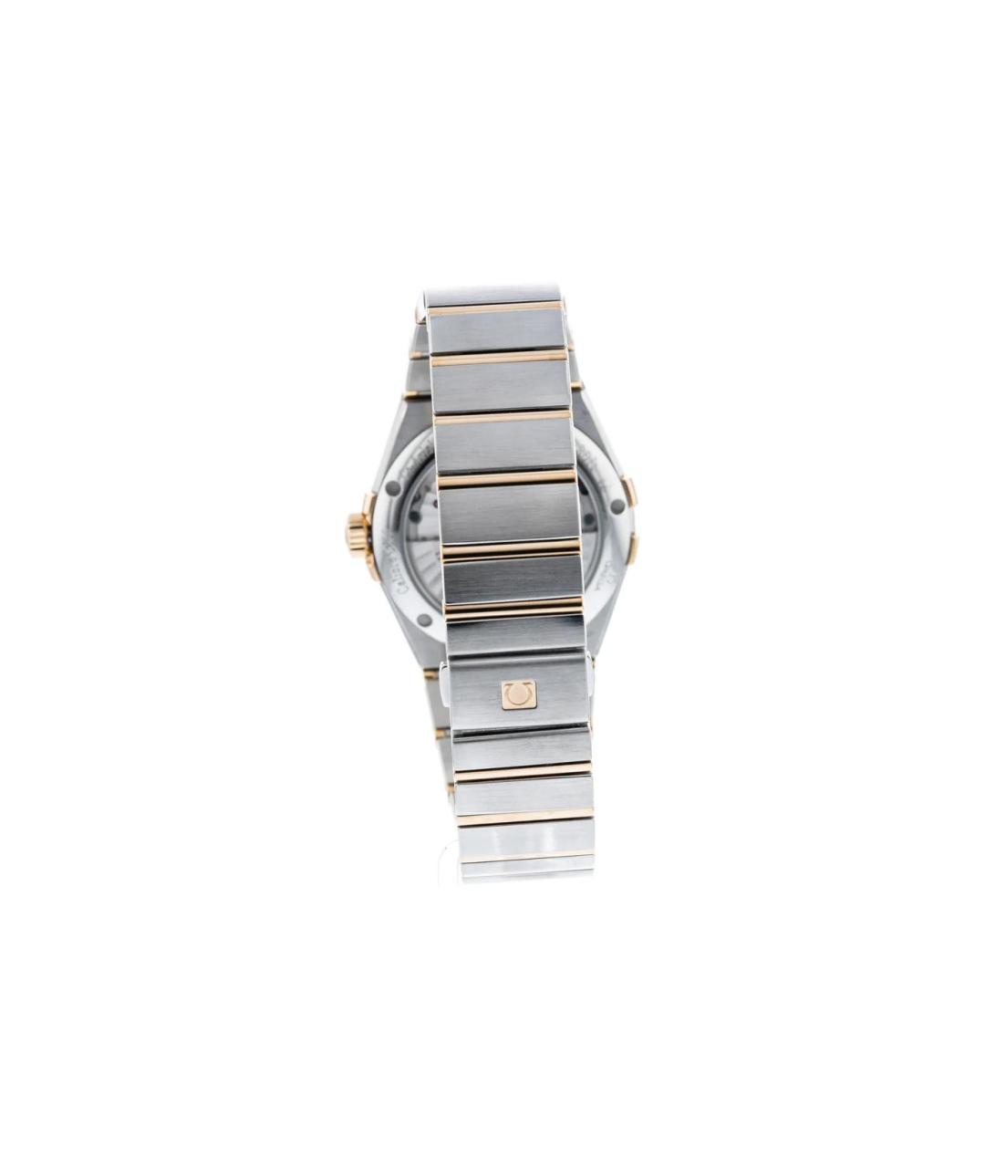 OMEGA Часы из розового золота, фото 3