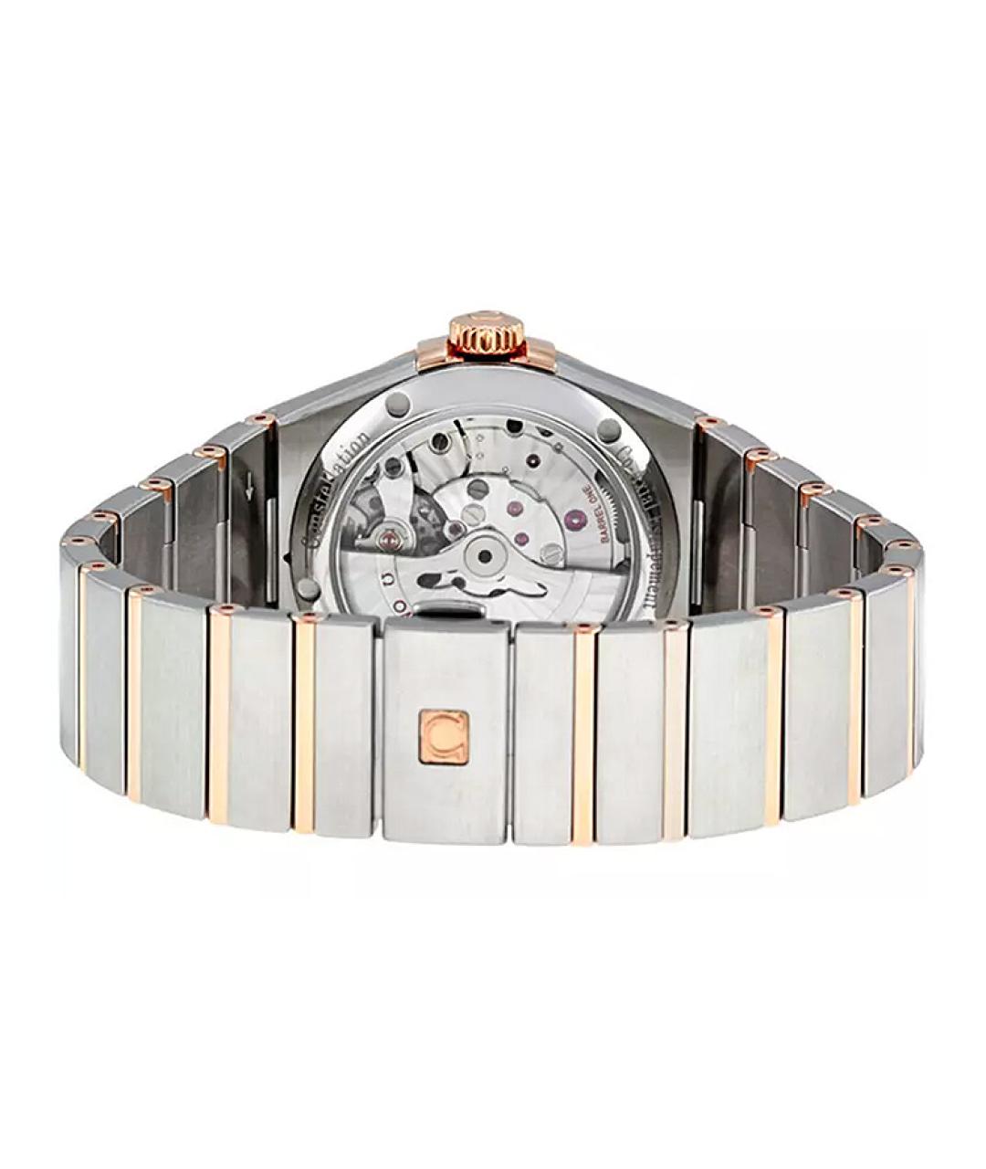 OMEGA Часы из розового золота, фото 2
