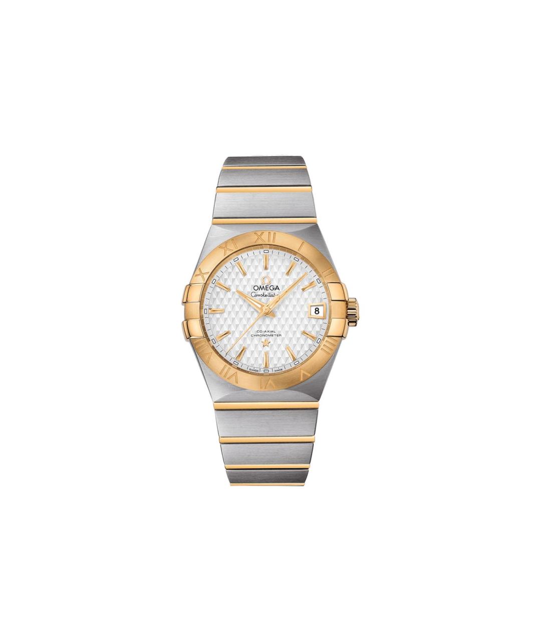 OMEGA Часы из желтого золота, фото 1