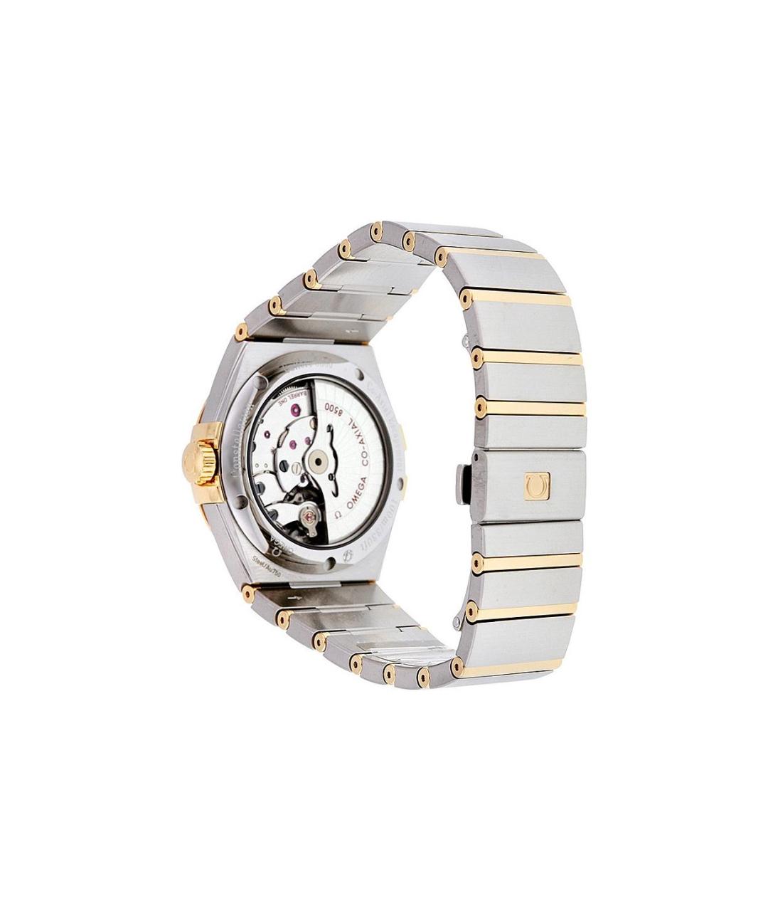 OMEGA Часы из желтого золота, фото 4