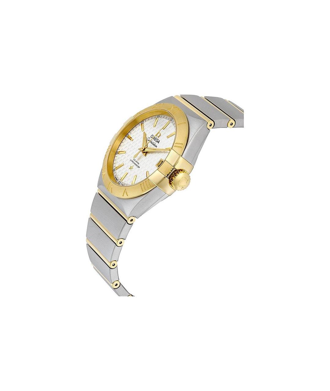 OMEGA Часы из желтого золота, фото 2