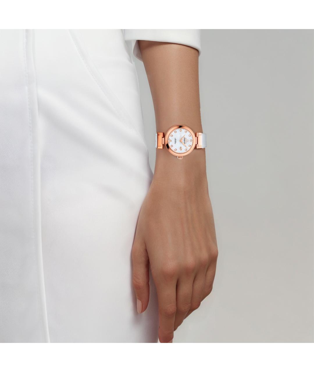 OMEGA Часы из розового золота, фото 4