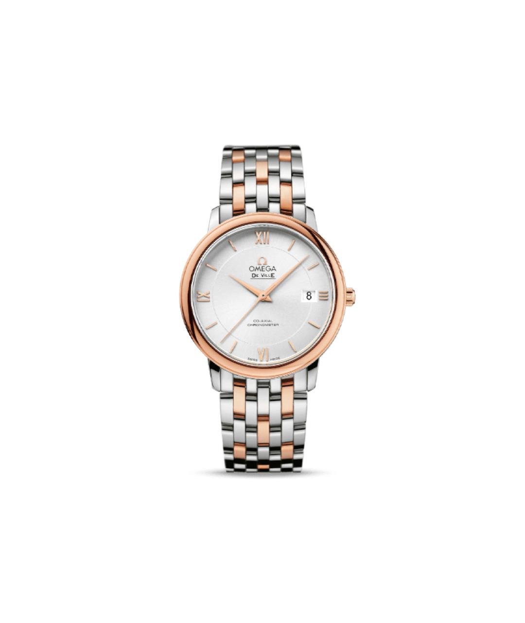 OMEGA Часы из розового золота, фото 1