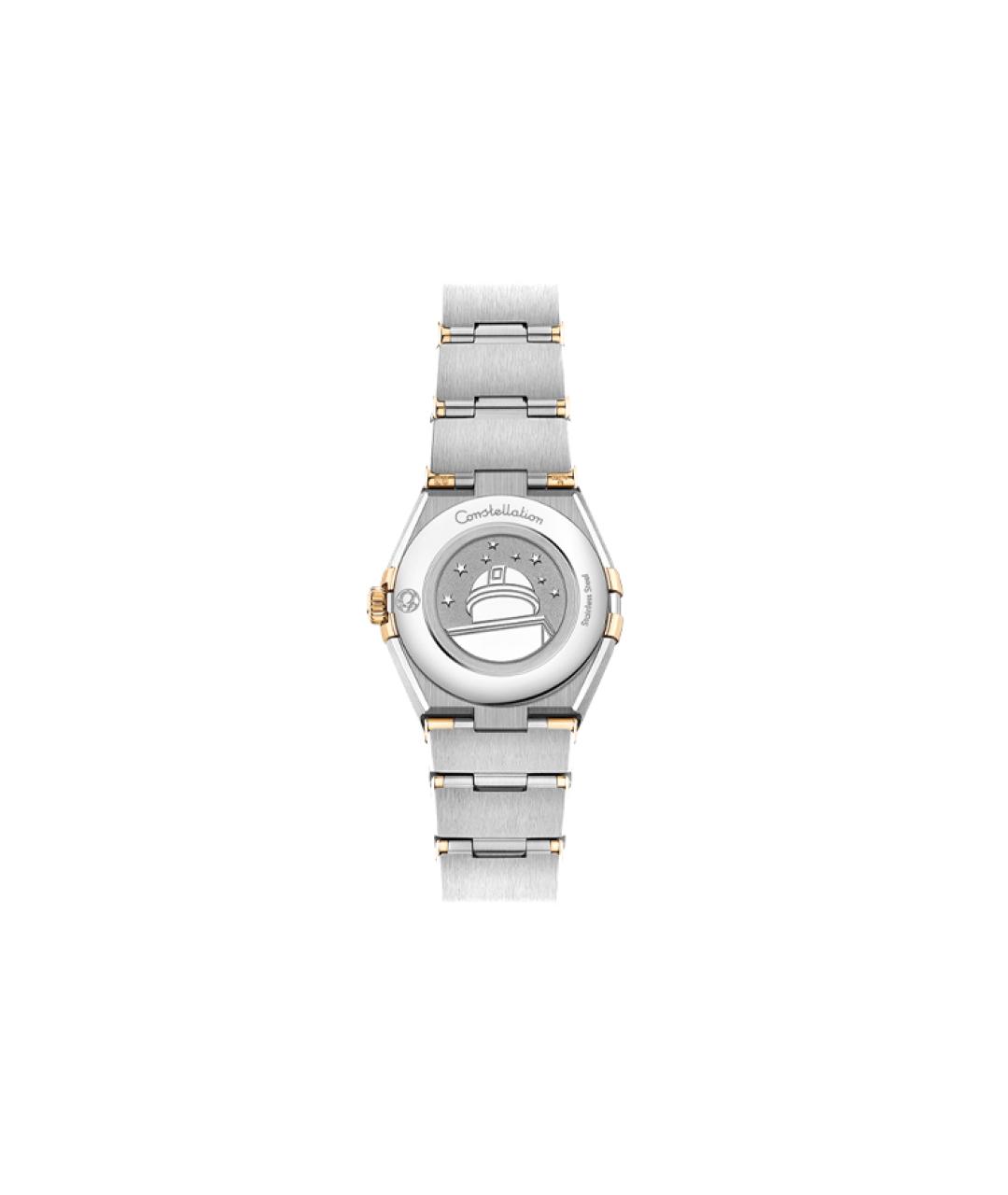 OMEGA Часы из желтого золота, фото 3