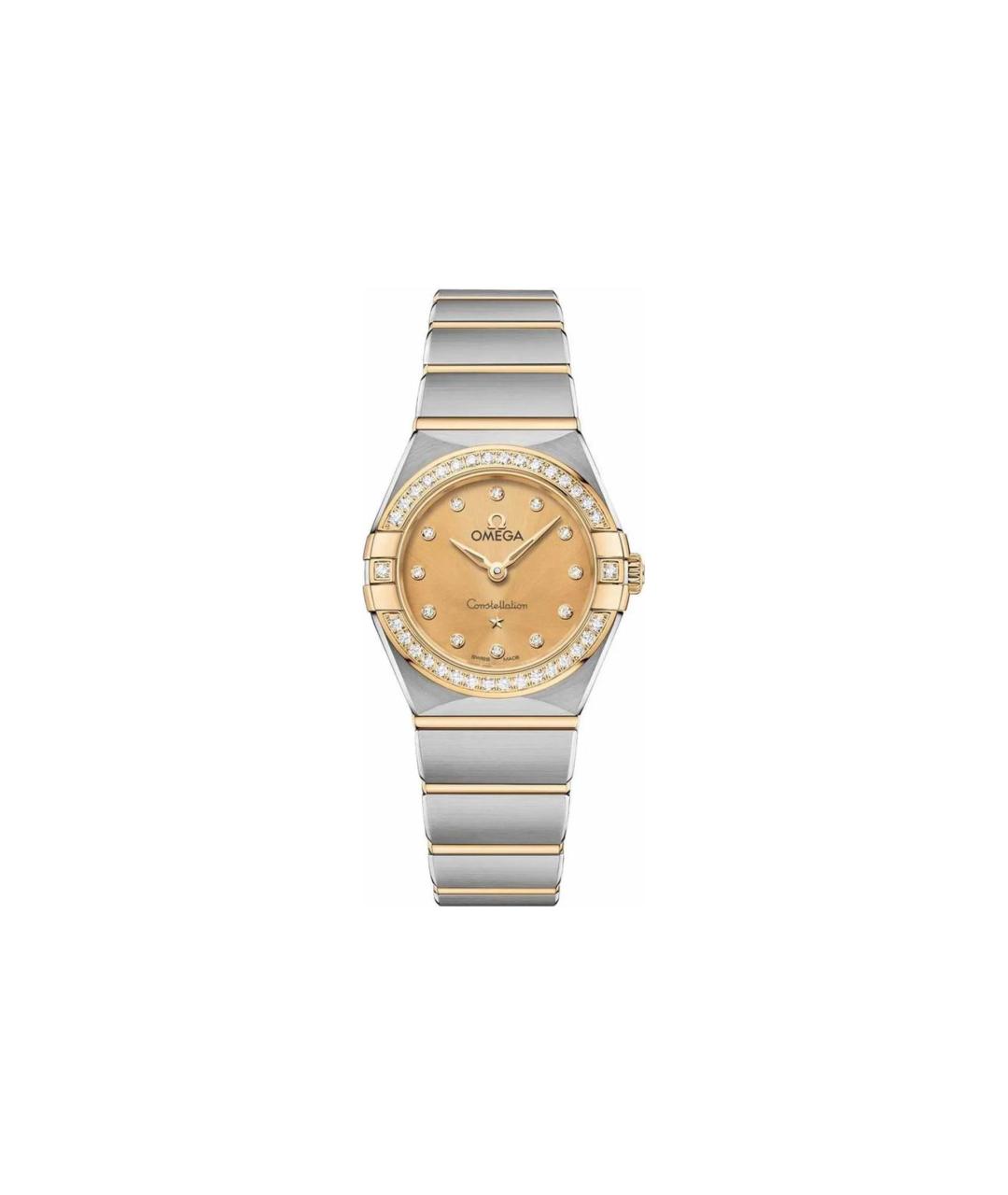 OMEGA Часы из желтого золота, фото 1