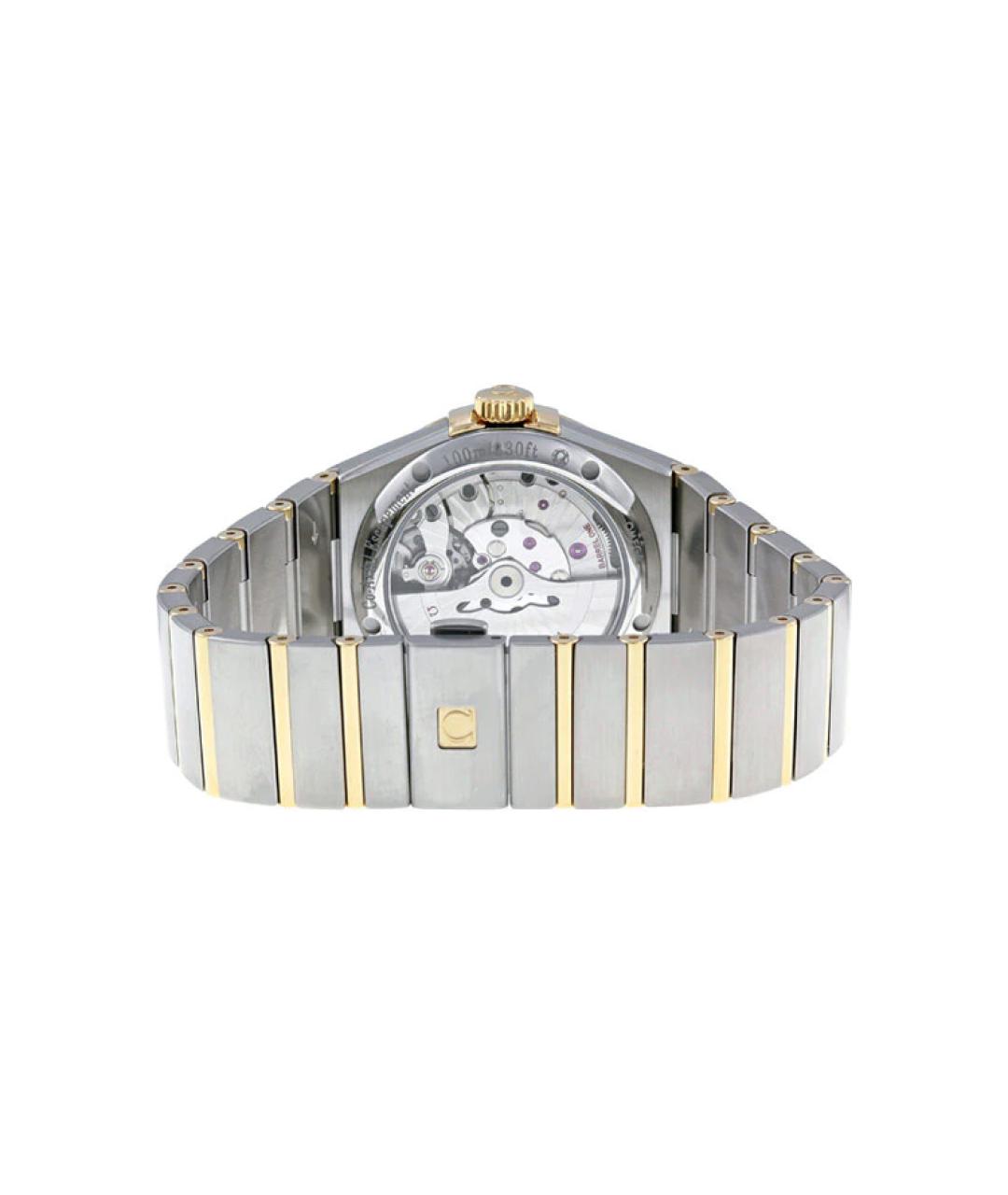 OMEGA Часы из желтого золота, фото 4