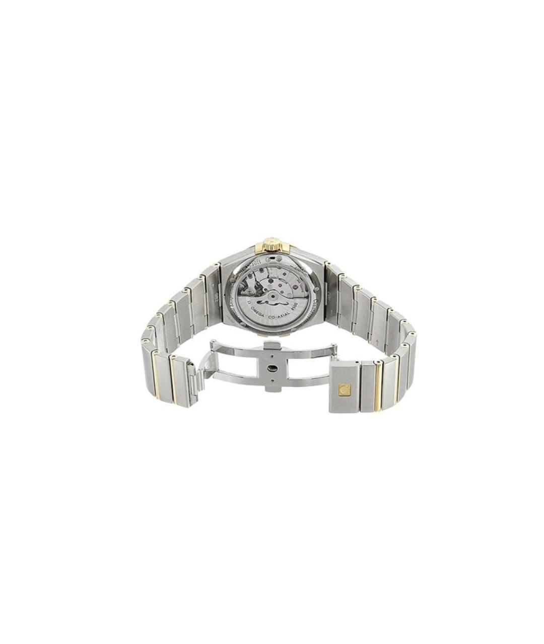OMEGA Часы из желтого золота, фото 3