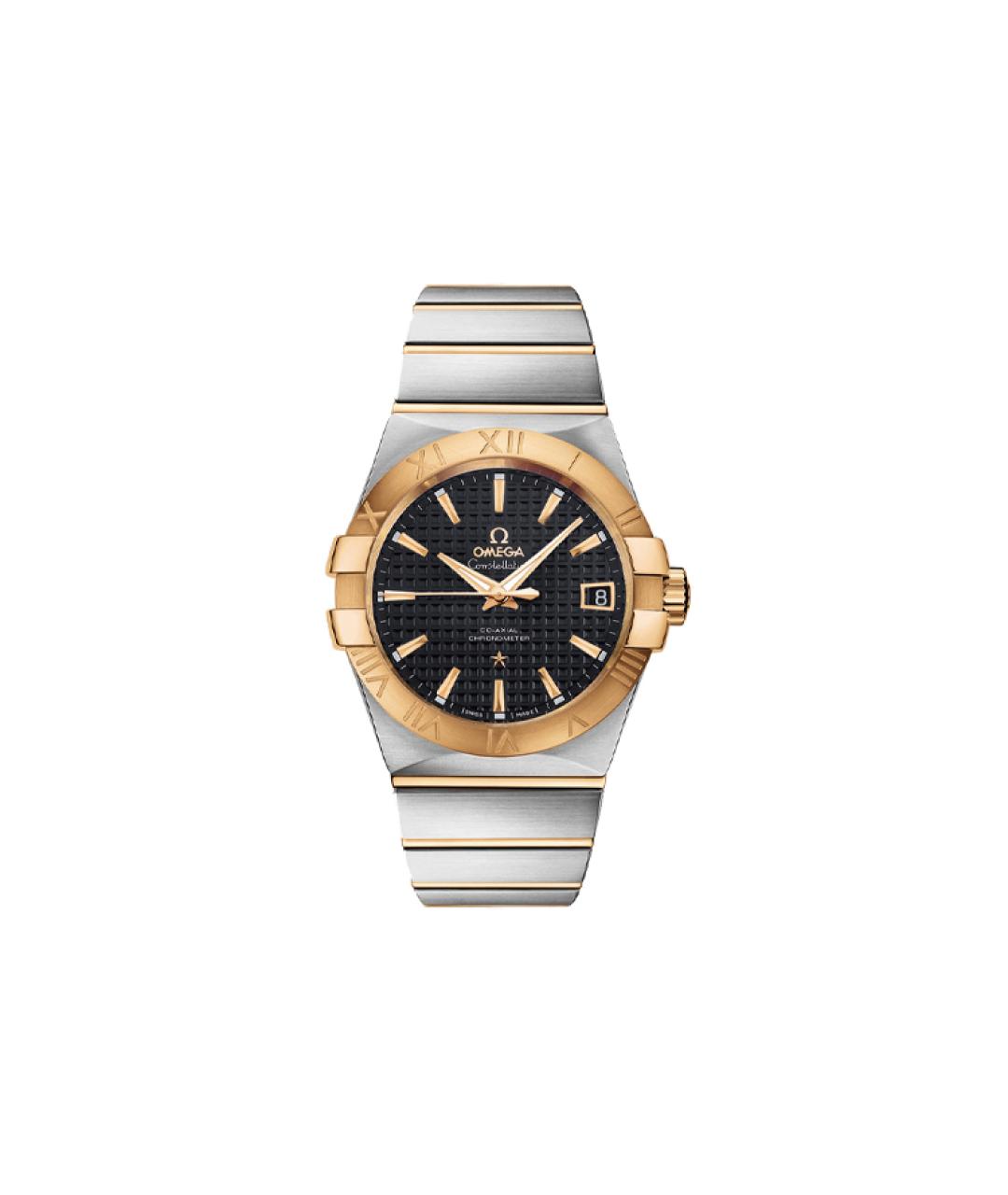 OMEGA Часы из желтого золота, фото 1