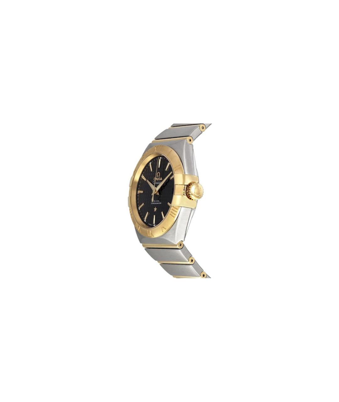 OMEGA Часы из желтого золота, фото 2