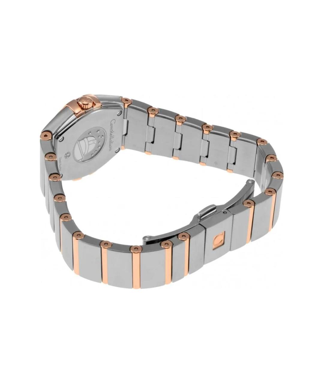 OMEGA Часы из розового золота, фото 3