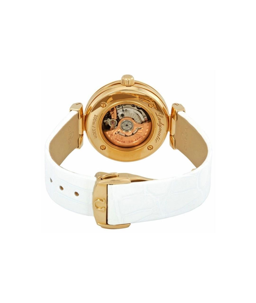 OMEGA Часы из желтого золота, фото 2