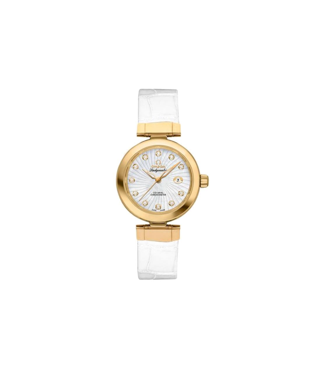 OMEGA Часы из желтого золота, фото 1