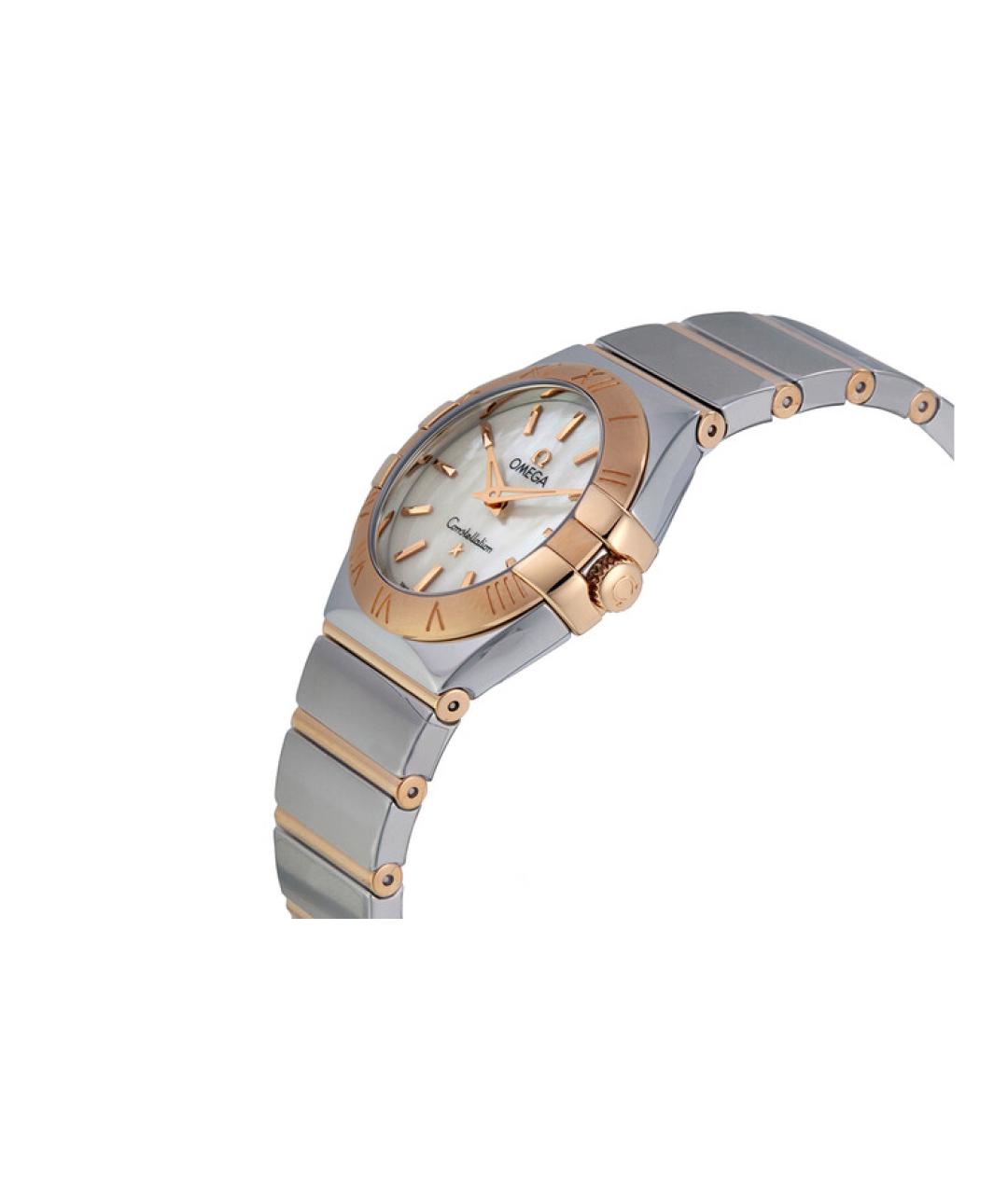OMEGA Часы из розового золота, фото 2