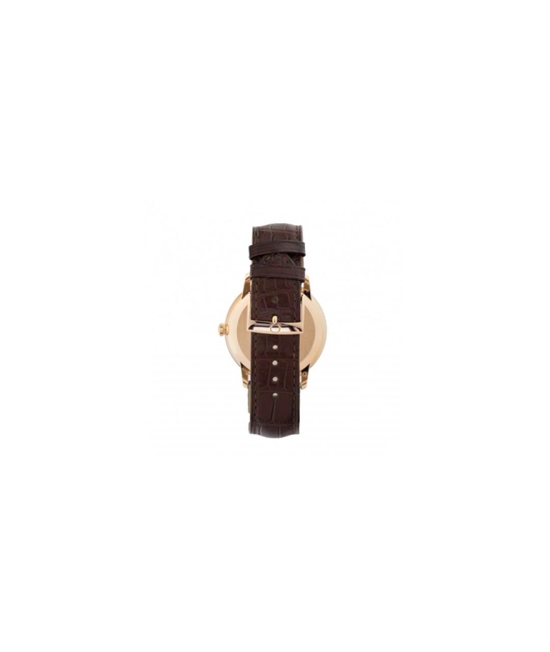 OMEGA Часы из розового золота, фото 5