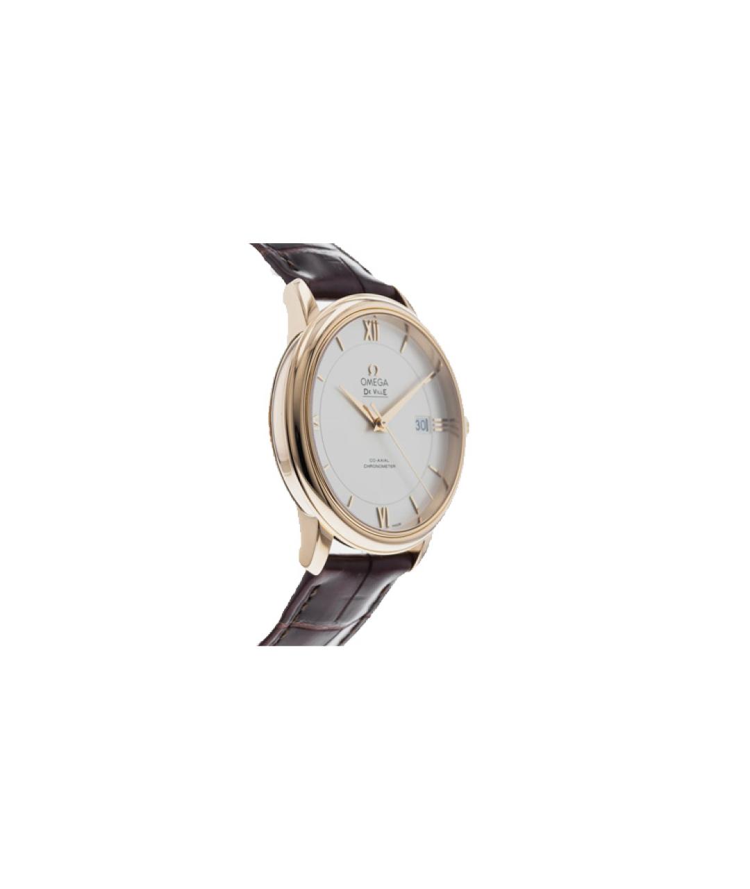 OMEGA Часы из розового золота, фото 3