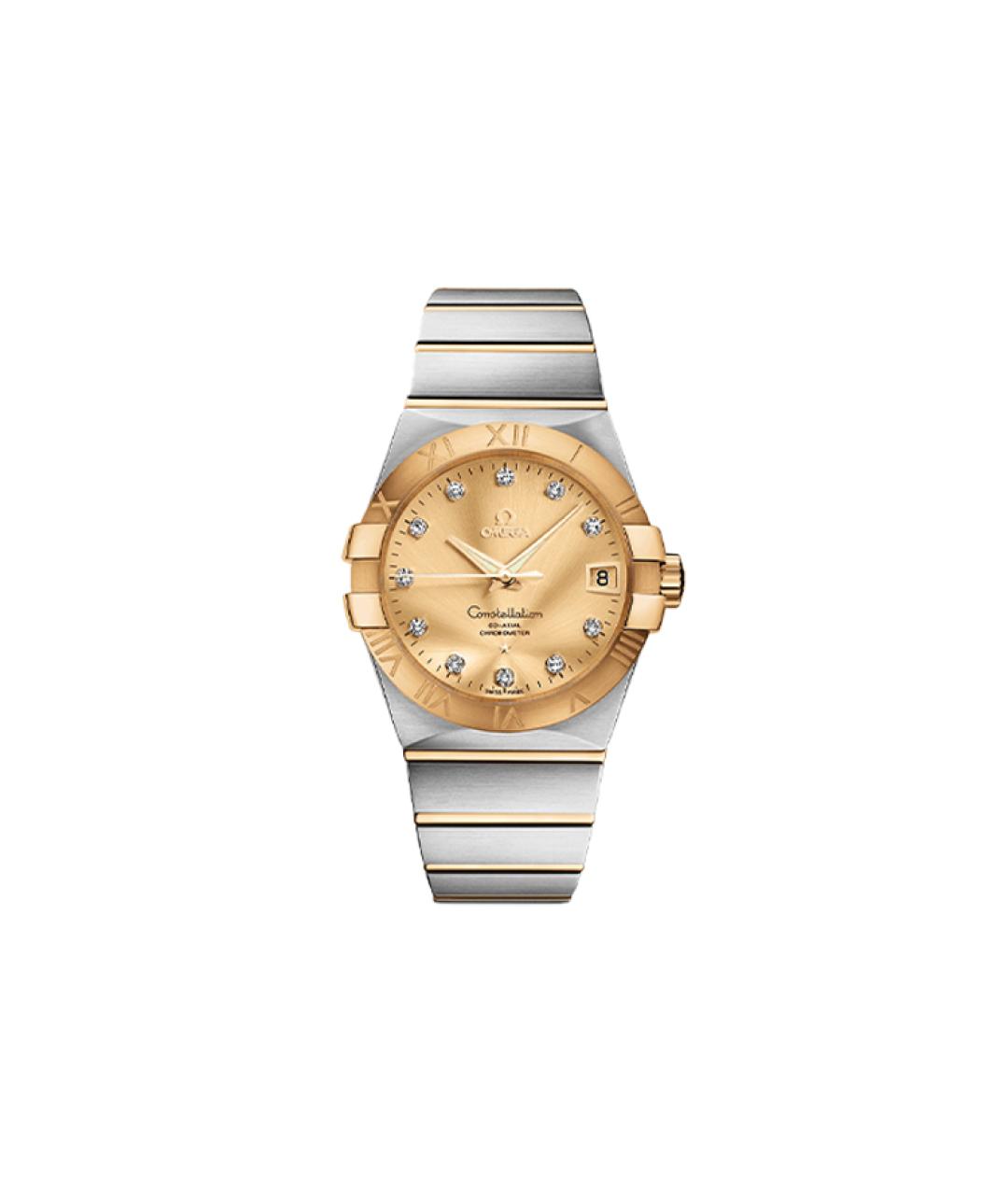 OMEGA Часы из желтого золота, фото 1